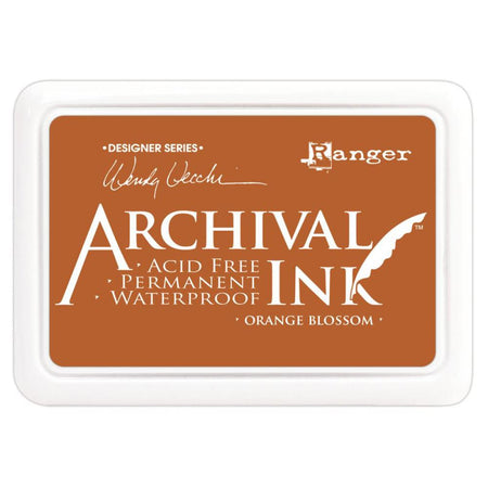 Archival Ink - Orange Blossom