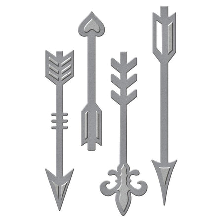 Spellbinders D-Lites - Ornate Arrows