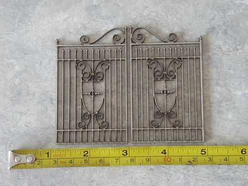 Dusty Attic - Ornate Gates Mini