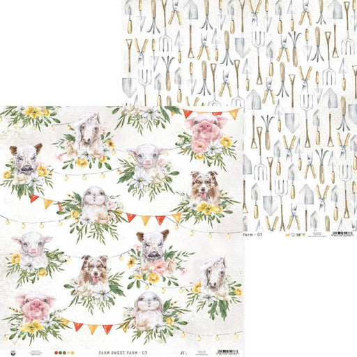 P13 Farm Sweet Farm - #03