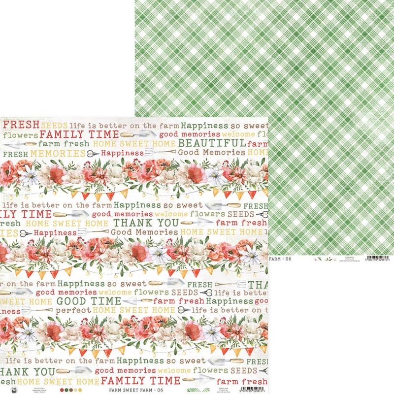 P13 Farm Sweet Farm - #06