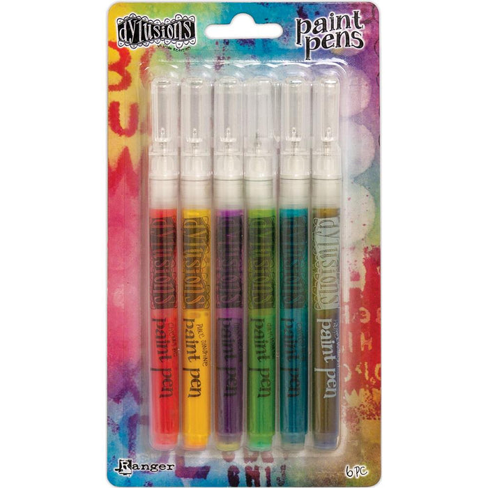 Dylusions Paint Pens - Set 3