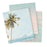 Heidi Swapp Set Sail - Palm Trees Blank Notebooks