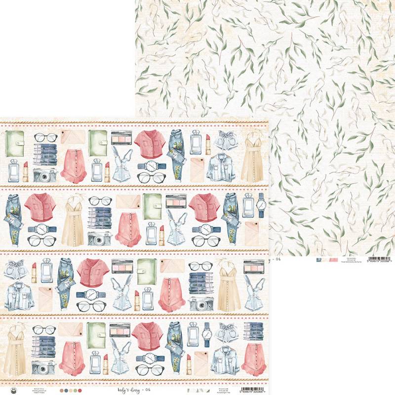 P13 Lady's Diary - #06