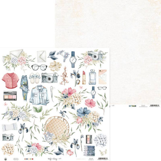 P13 Lady's Diary - #07