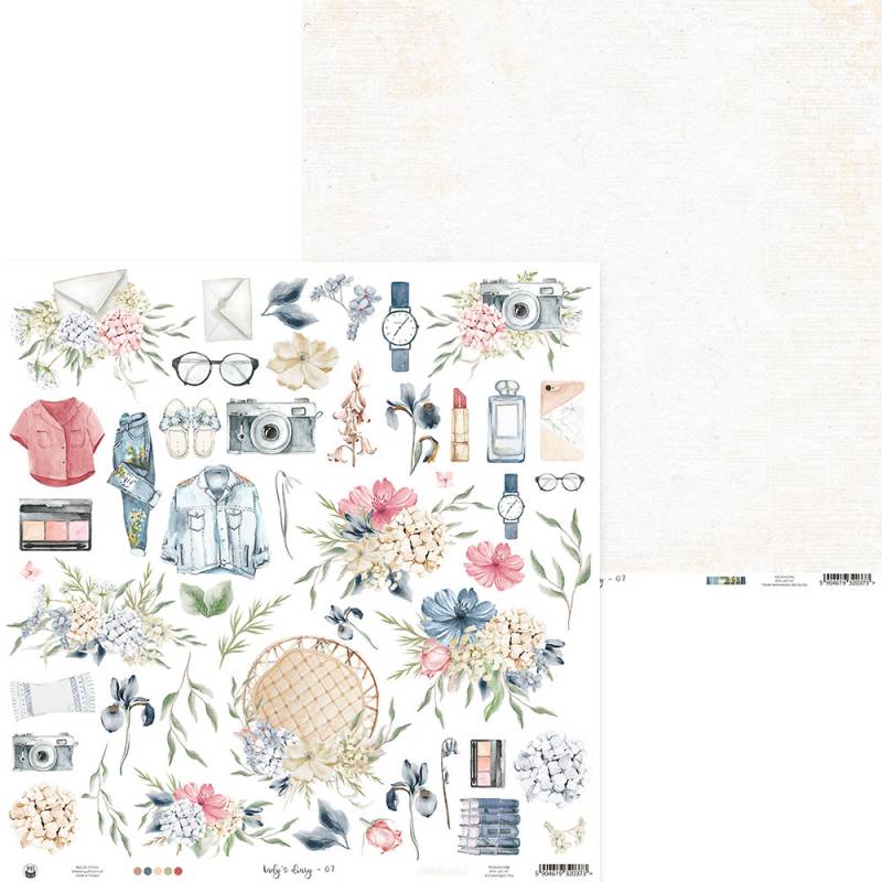 P13 Lady's Diary - #07