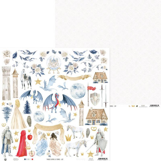 P13 Once Upon A Time - #07