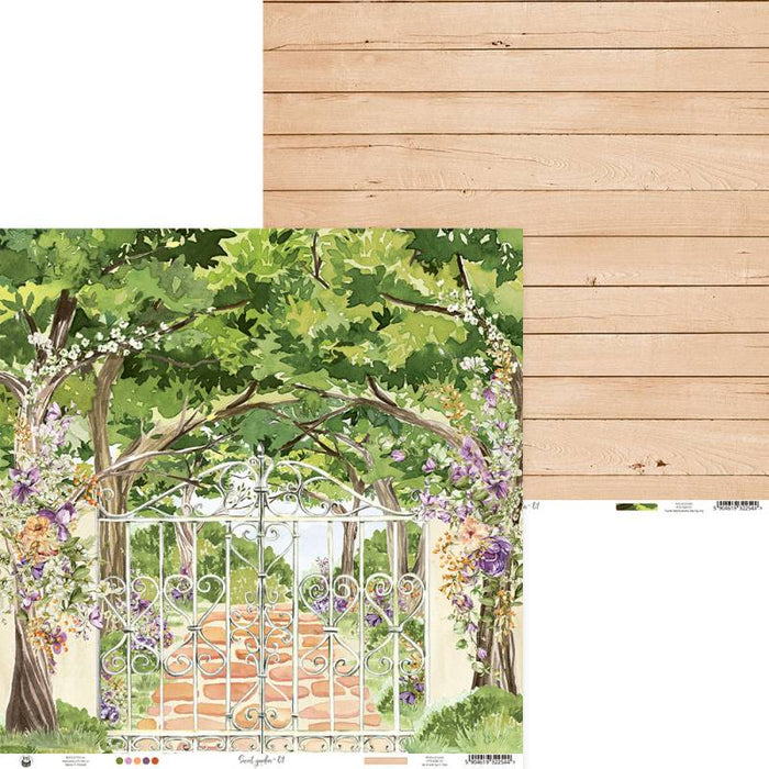 P13 Secret Garden - #01