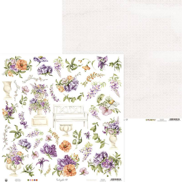 P13 Secret Garden - #07