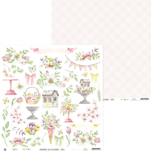 P13 Spring Is Calling - #07A