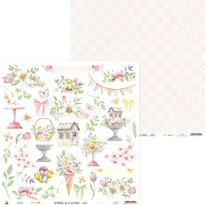 P13 Spring Is Calling - #07A