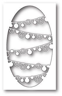 Memory Box Die - Party Light Collage