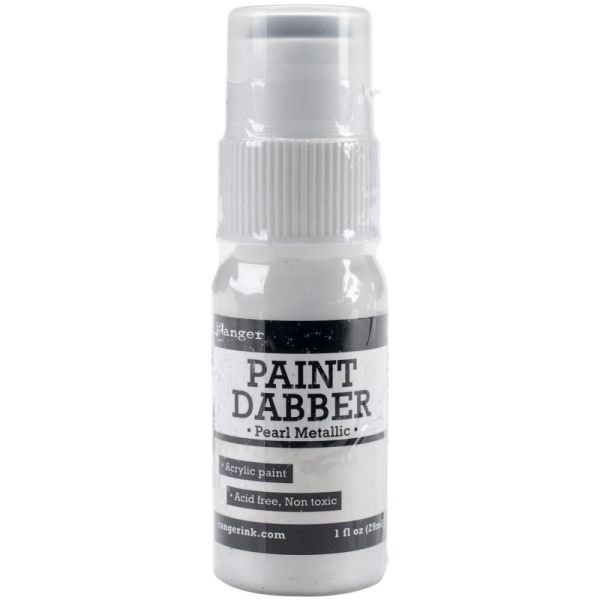 Acrylic Paint Dabber - Pearl Metallic
