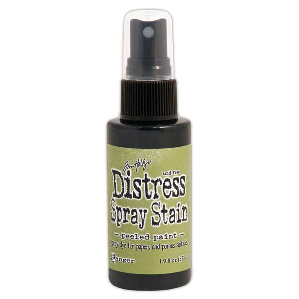 Tim Holtz Distress Spray Stain - Peeled Paint
