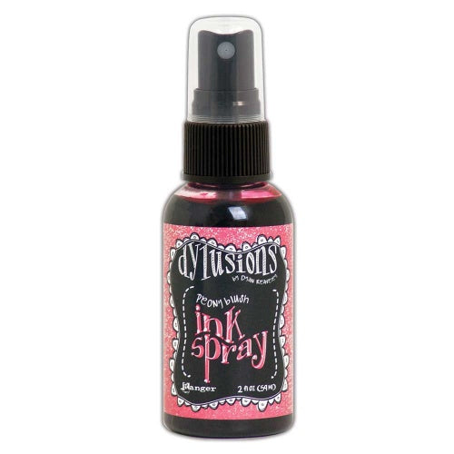 Ranger Dylusions Ink Spray - Peony Blush