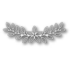 Poppystamps Die - Peppini Laurel