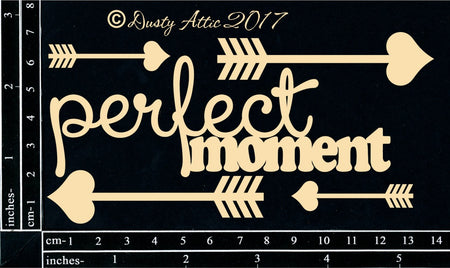 Dusty Attic - Perfect Moment