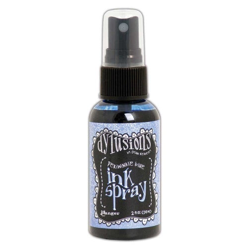Ranger Dylusions Ink Spray - Periwinkle Blue