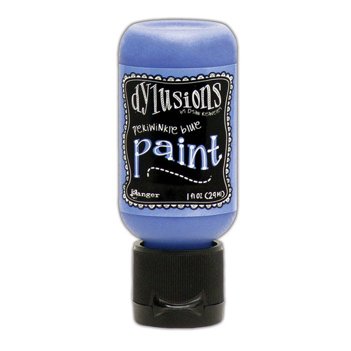 Dylusions 1oz Paint - Periwinkle Blue