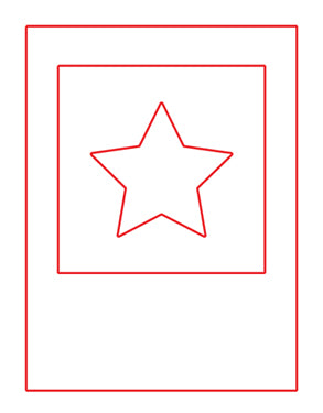 Technique Tuesday Die - Photo Frame