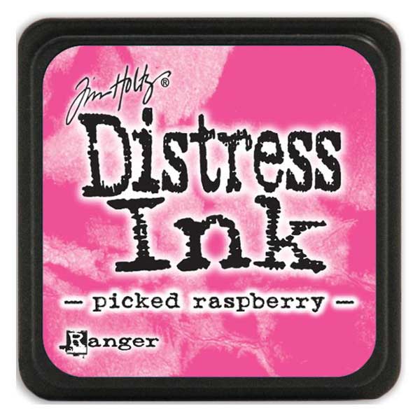 Tim Holtz Mini Distress Ink - Picked Raspberry