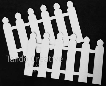 Tando Creative - Pair of Picket Fences