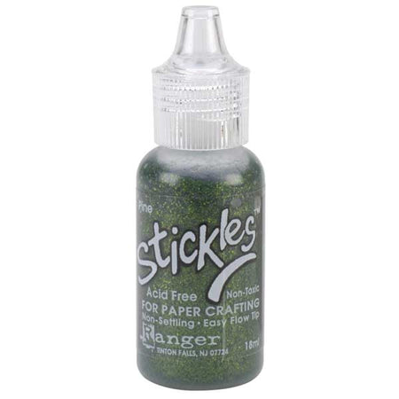Stickles Glitter Glue - Pine