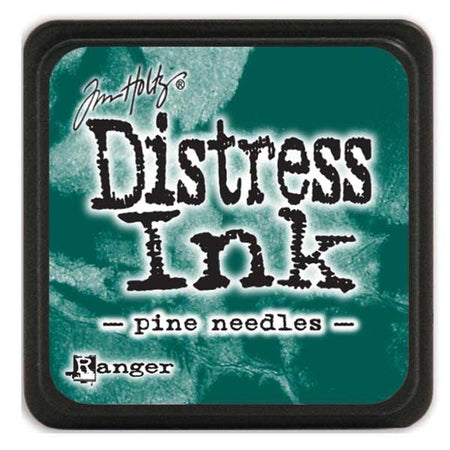 Tim Holtz Mini Distress Ink - Pine Needles