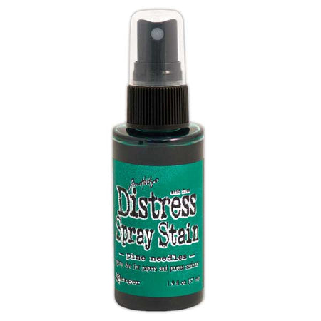 Tim Holtz Distress Spray Stain - Pine Needles