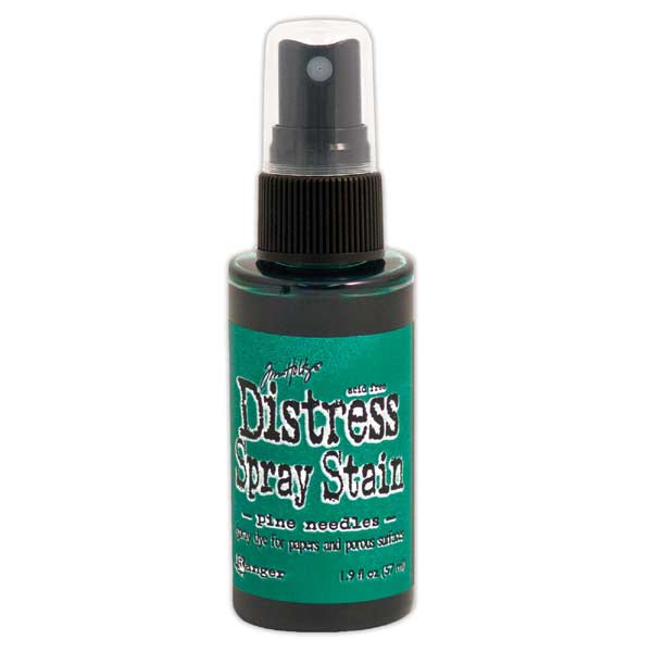Tim Holtz Distress Spray Stain - Pine Needles