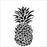 Crafter's Workshop 6x6 Template - Pineapple
