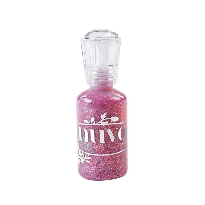 Tonic Studios Nuvo Glitter Drops - Pink Champagne