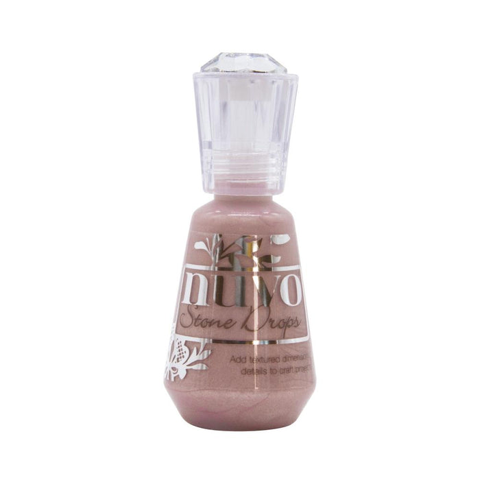 Tonic Studios Nuvo Stone Drops - Pink Granite