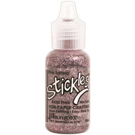 Stickles Glitter Glue - Pink Taffeta