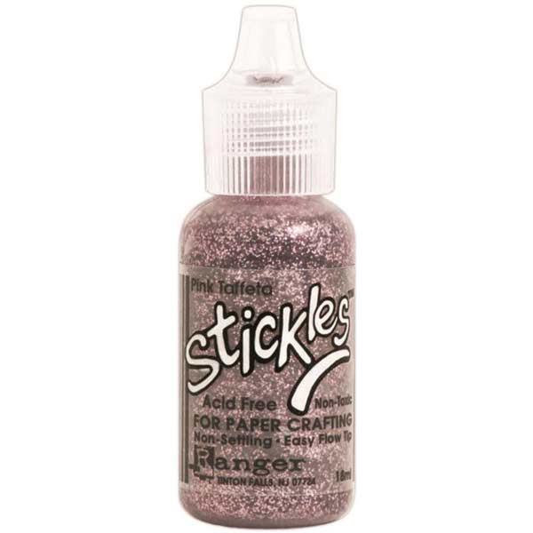 Stickles Glitter Glue - Pink Taffeta
