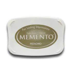 Memento Ink Pad -  Pistachio