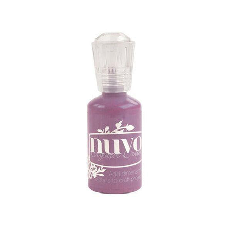 Tonic Studios Nuvo Crystal Drops - Plum Pudding