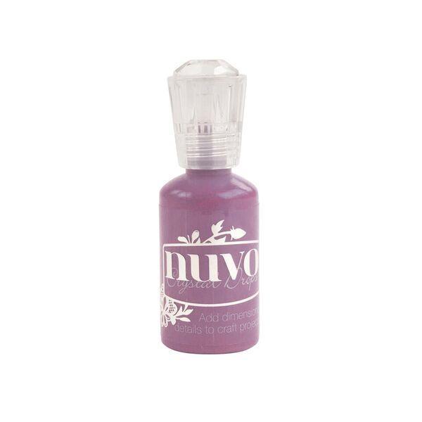 Tonic Studios Nuvo Crystal Drops - Plum Pudding
