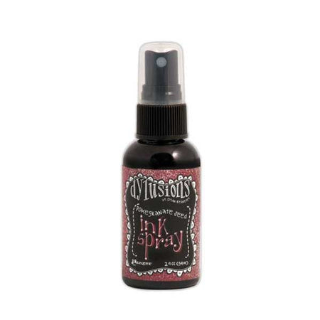 Ranger Dylusions Ink Spray - Pomegranate Seed