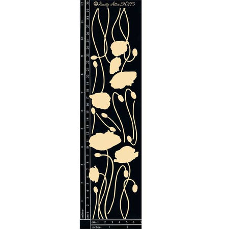 Dusty Attic - Poppies