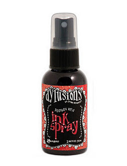 Ranger Dylusions Ink Spray - Postbox Red