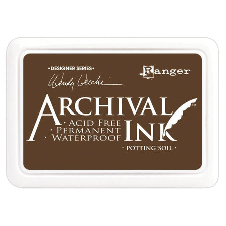 Archival Ink - Potting Soil