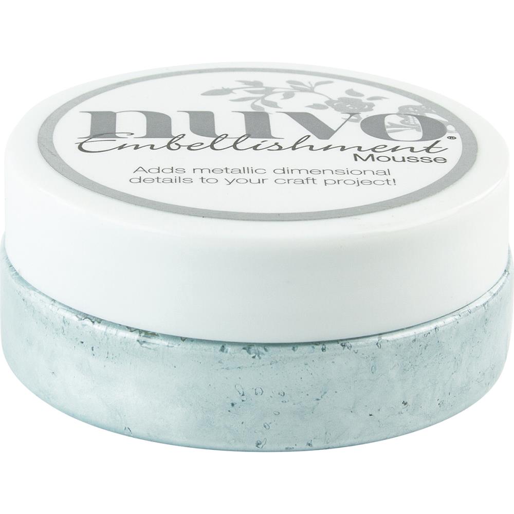 Tonic Studios Nuvo Embellishment Mousse - Powder Blue