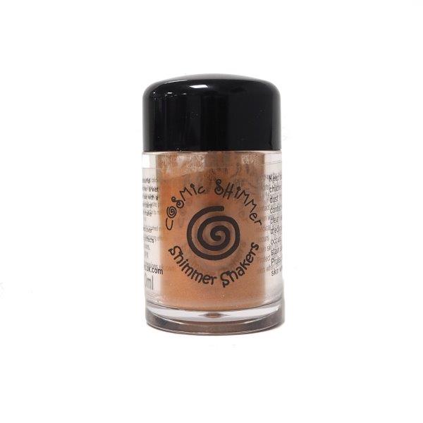 Creative Expressions Shimmer Shaker - Pumpkin Splash