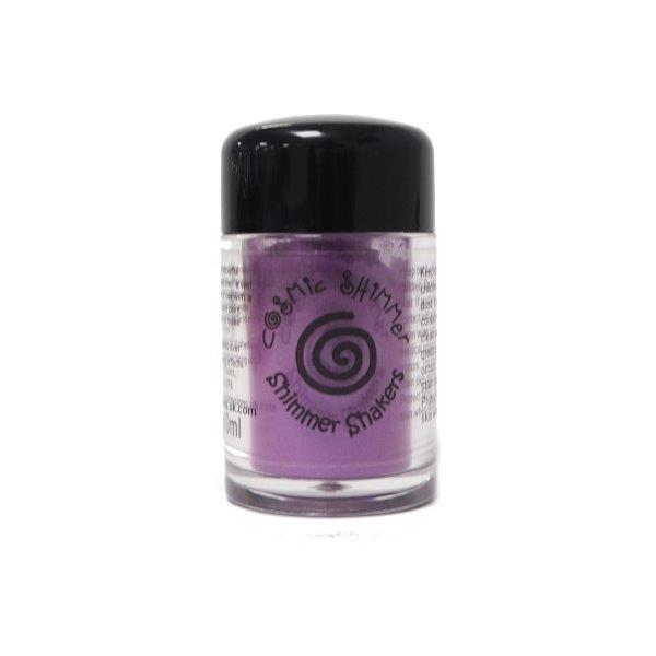 Creative Expressions Shimmer Shaker - Purple Paradise