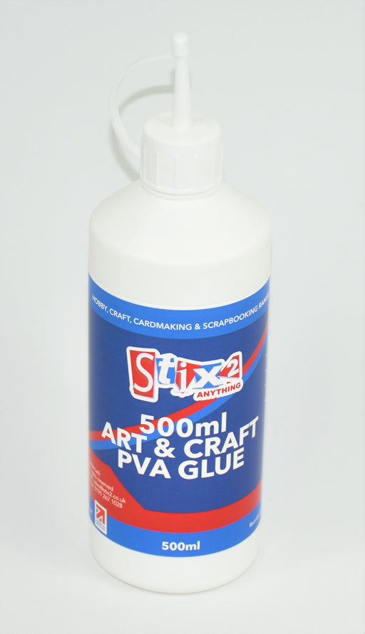 Stix2 500ml PVA Glue