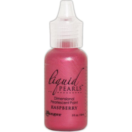 Liquid Pearls - Raspberry