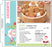 Doodlebug Design Candy Cane Lane - Recipe Cards