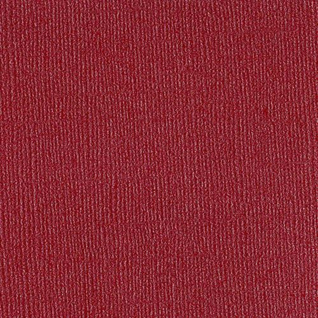 Bazzill Basics 12x12 Bazzill Bling - Red Carpet