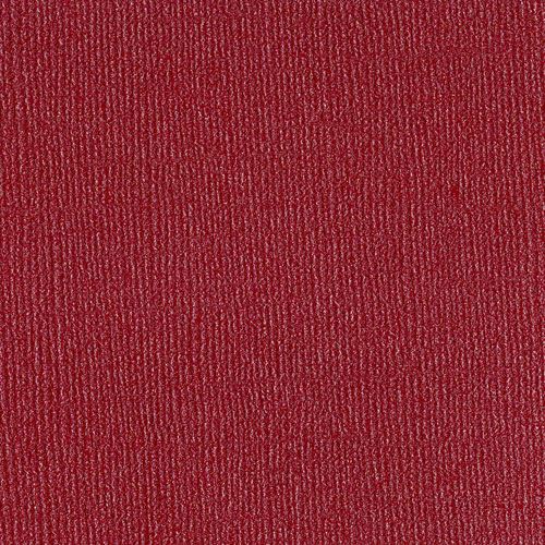 Bazzill Basics 12x12 Bazzill Bling - Red Carpet